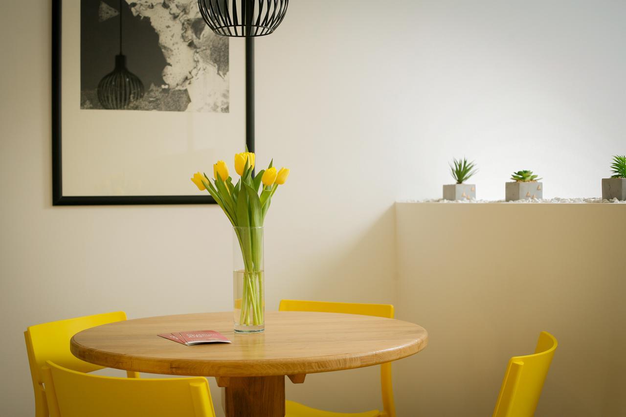 Apartmani Mursa Осиек Экстерьер фото