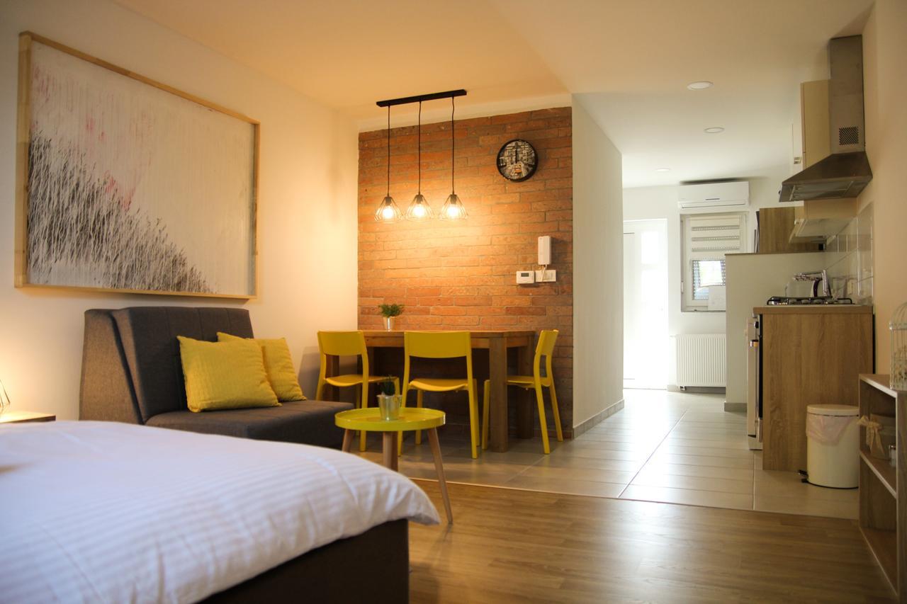 Apartmani Mursa Осиек Экстерьер фото
