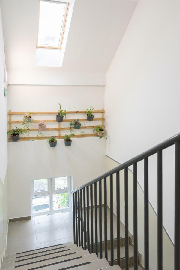 Apartmani Mursa Осиек Экстерьер фото