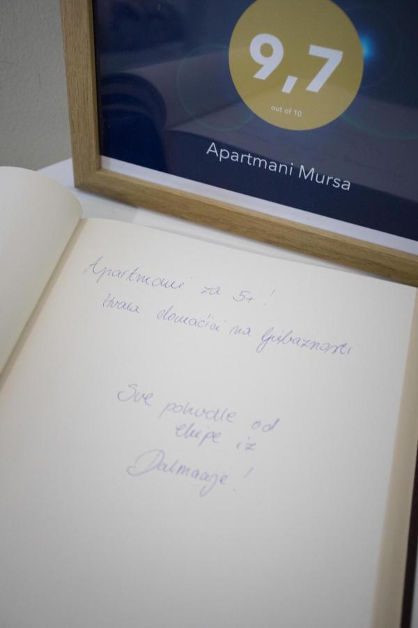 Apartmani Mursa Осиек Экстерьер фото